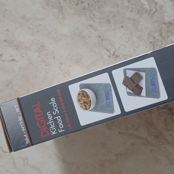 Digital Kitchen Food Scale NEW - Picture 9 of 10